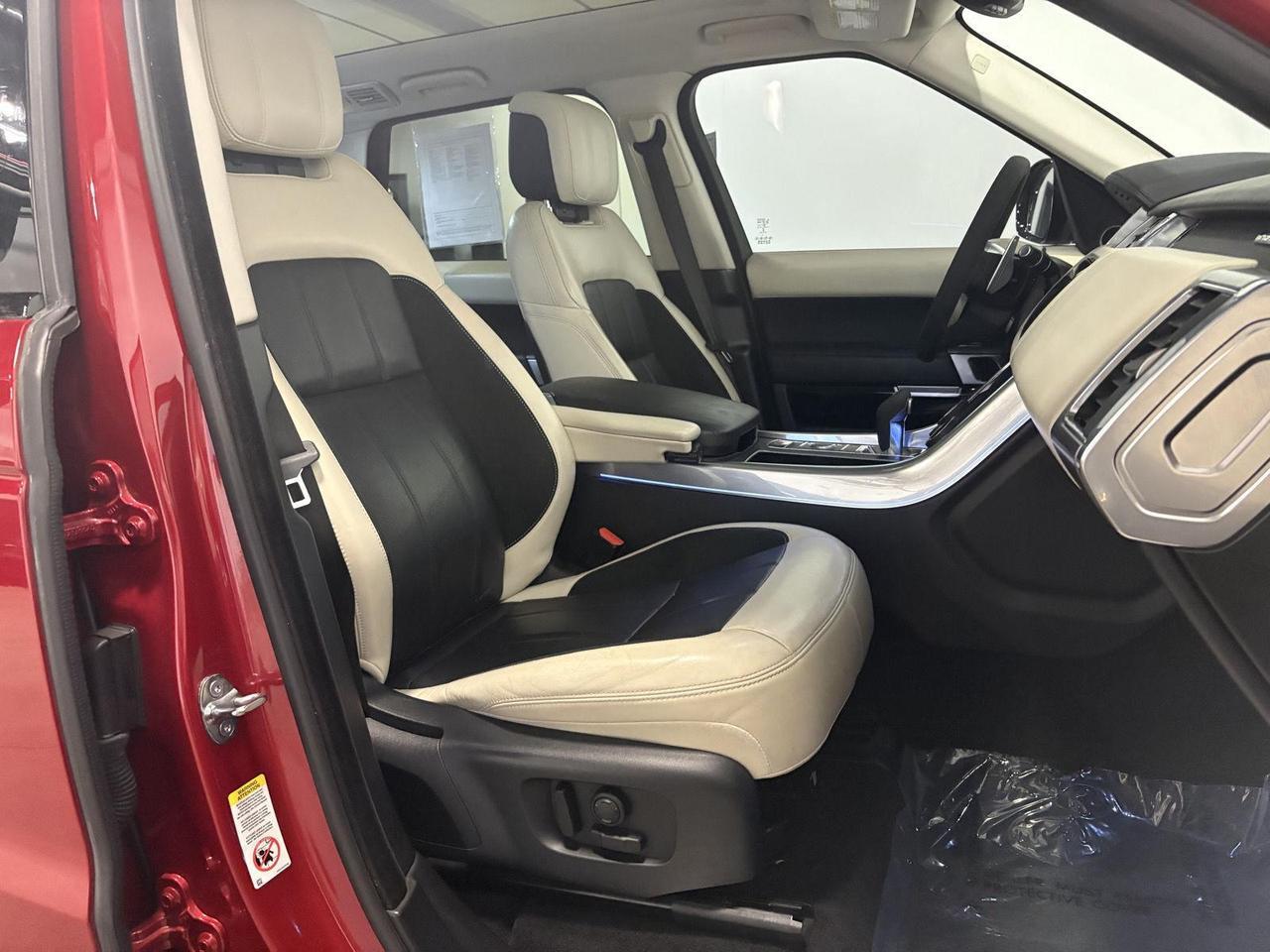 2020 Land Rover Range Rover Sport HST Parker CO