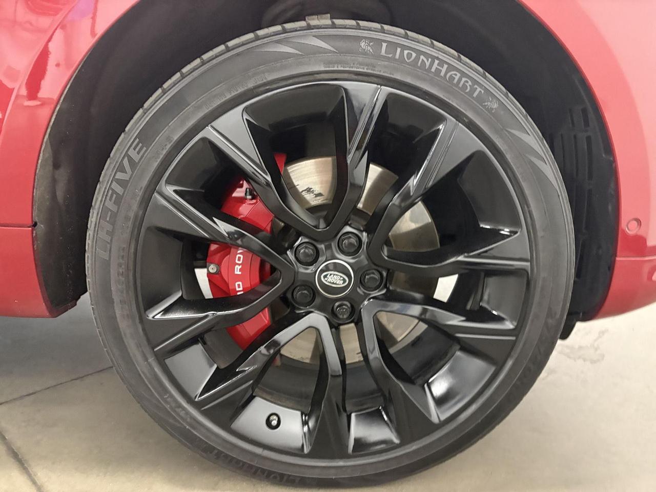 2020 Land Rover Range Rover Sport HST Parker CO