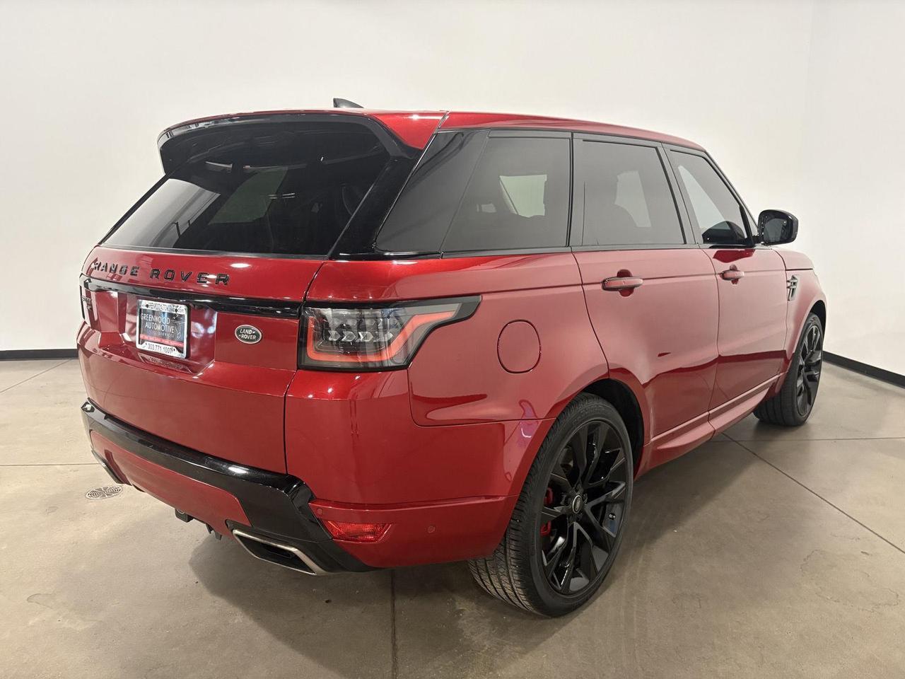 2020 Land Rover Range Rover Sport HST Parker CO