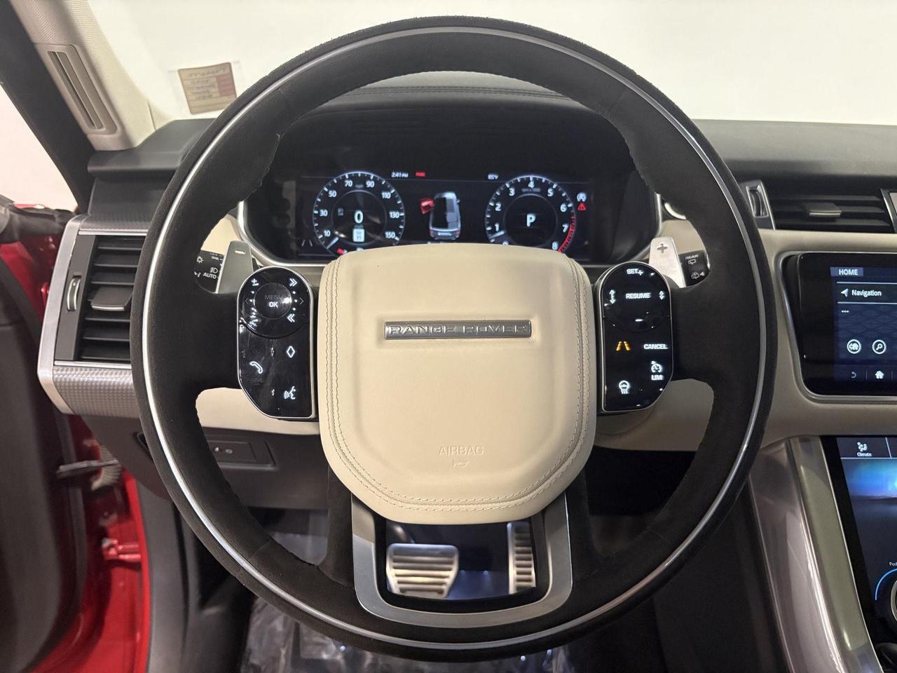 2020 Land Rover Range Rover Sport HST Parker CO