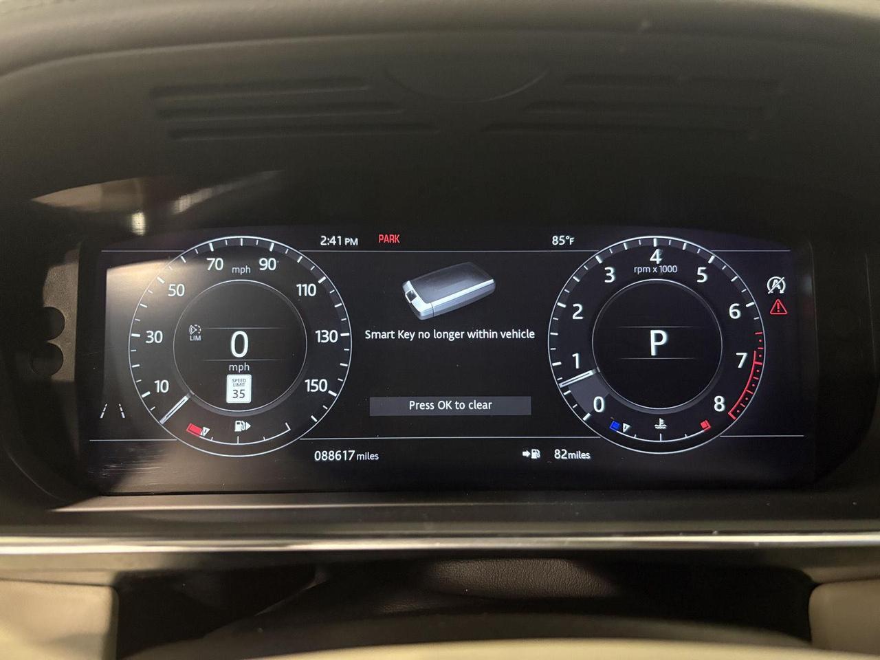 2020 Land Rover Range Rover Sport HST Parker CO