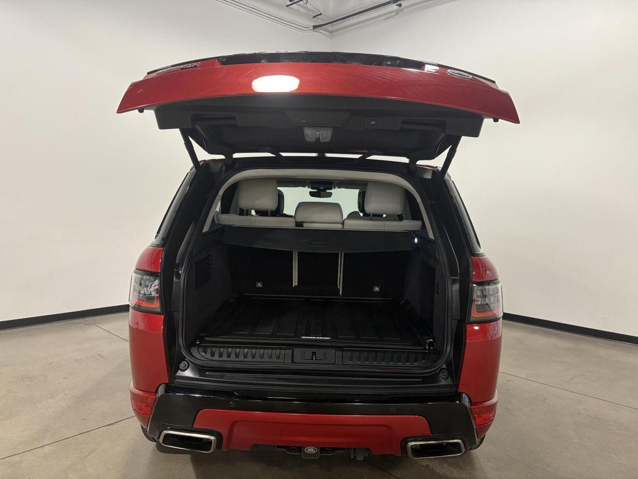 2020 Land Rover Range Rover Sport HST Parker CO