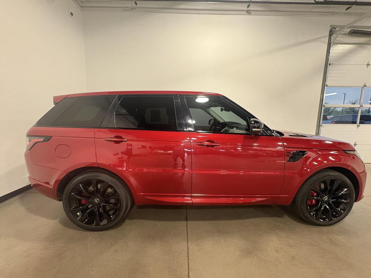 2020 Land Rover Range Rover Sport HST Parker CO