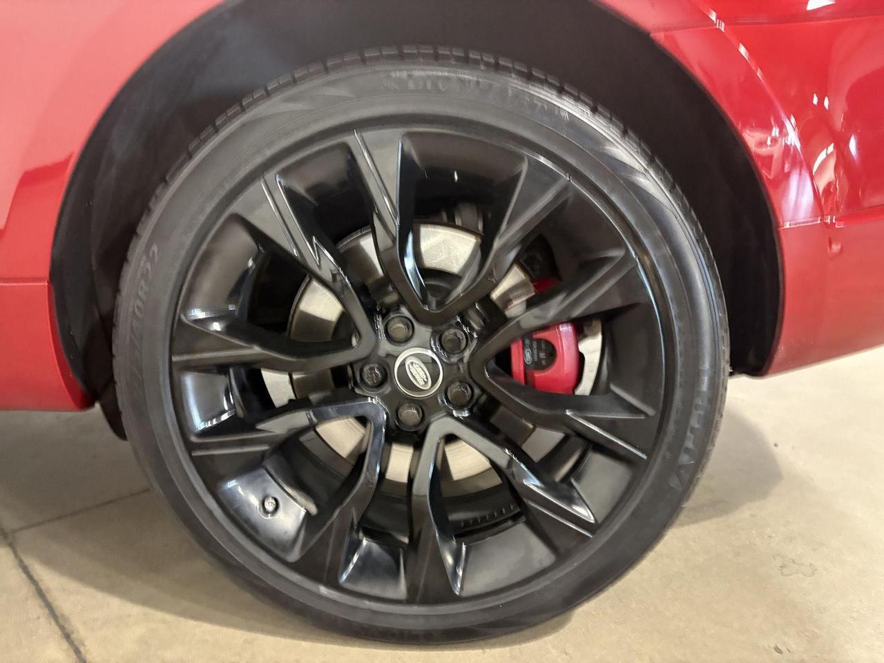 2020 Land Rover Range Rover Sport HST Parker CO