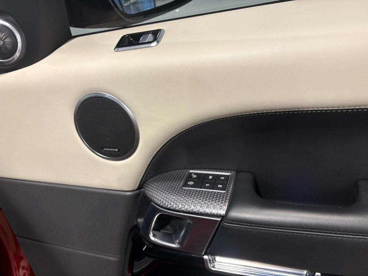 2020 Land Rover Range Rover Sport HST Parker CO