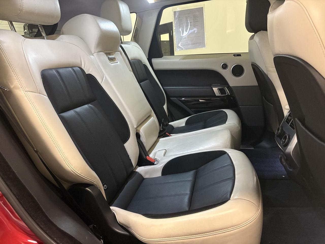 2020 Land Rover Range Rover Sport HST Parker CO
