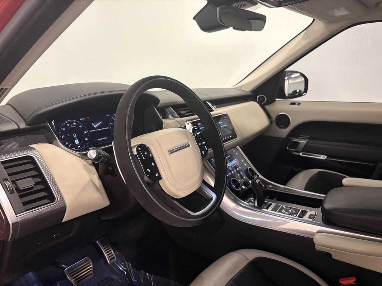 2020 Land Rover Range Rover Sport HST Parker CO