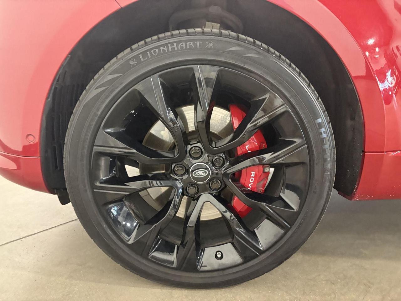 2020 Land Rover Range Rover Sport HST Parker CO