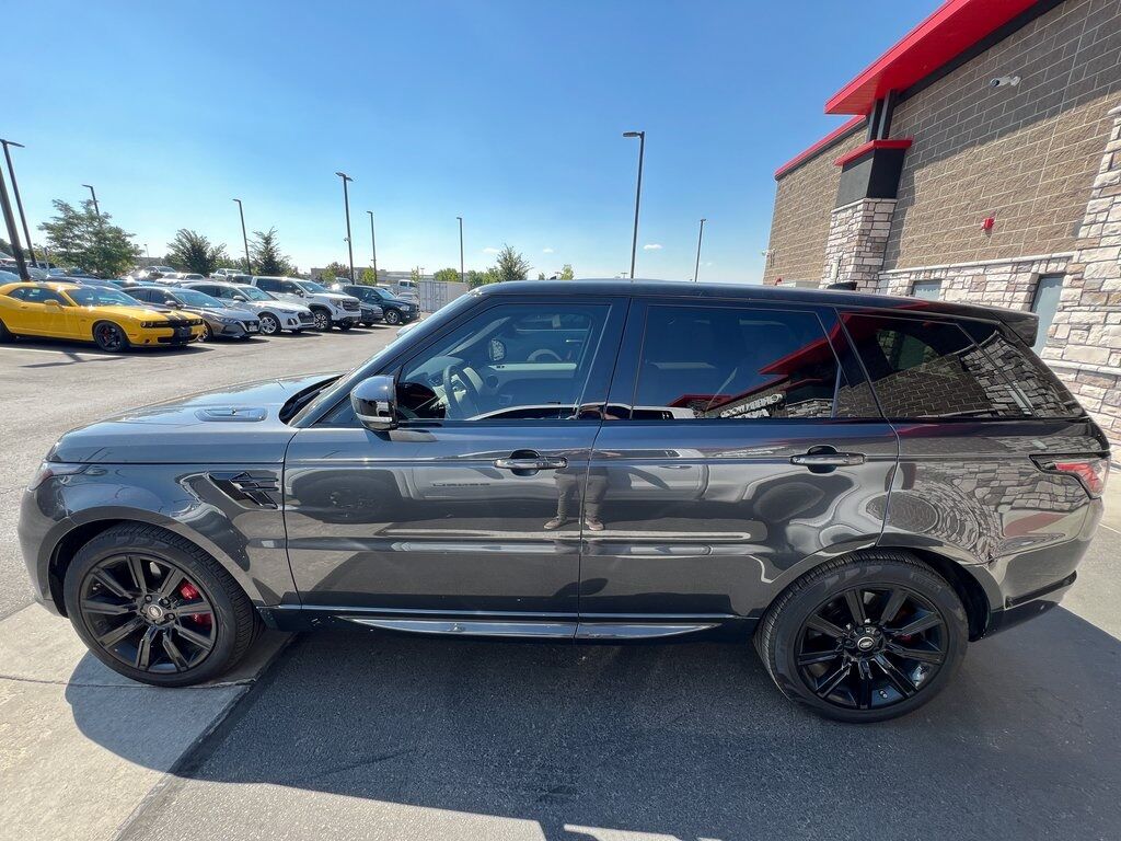 2020 Land Rover Range Rover Sport HST Parker CO