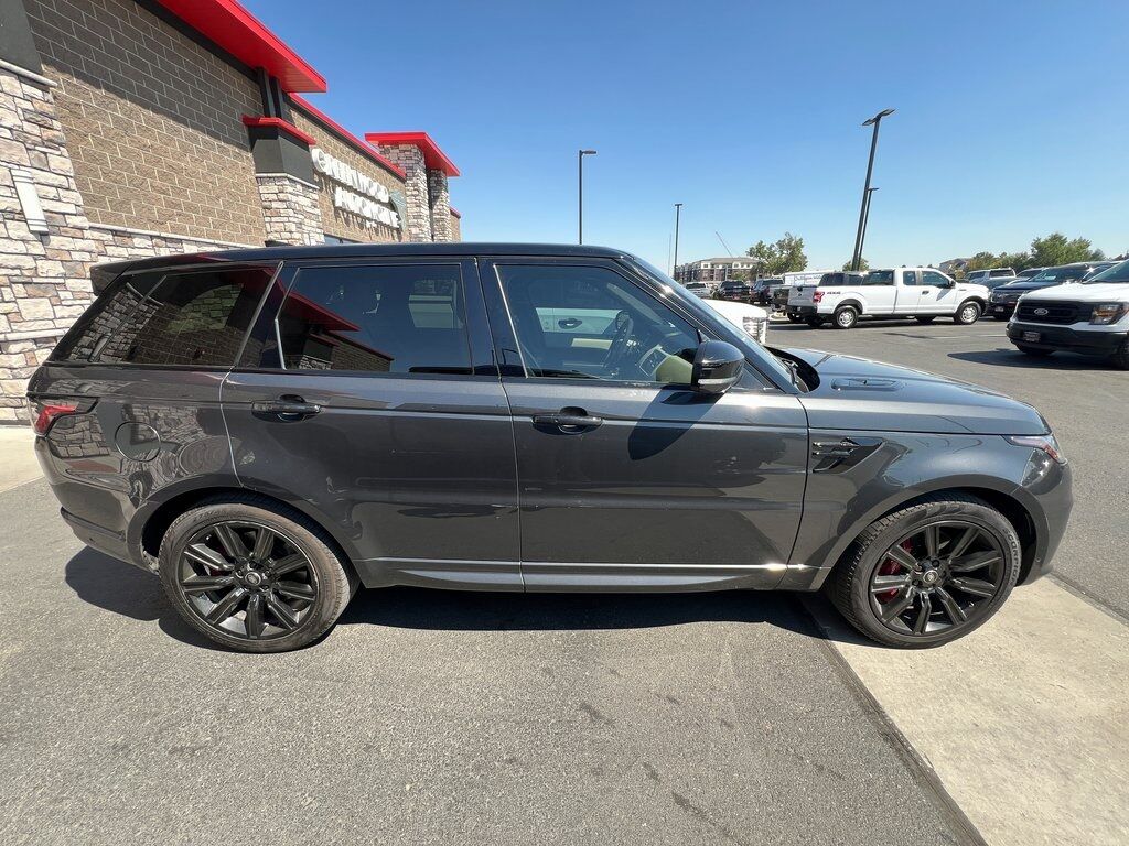 2020 Land Rover Range Rover Sport HST Parker CO