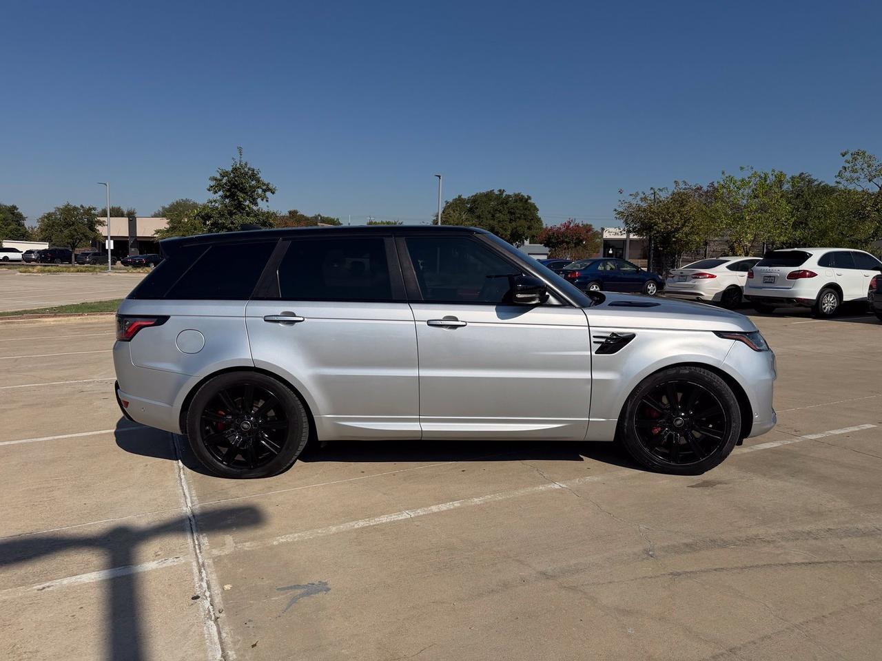 2020 Land Rover Range Rover Sport HST Richardson TX