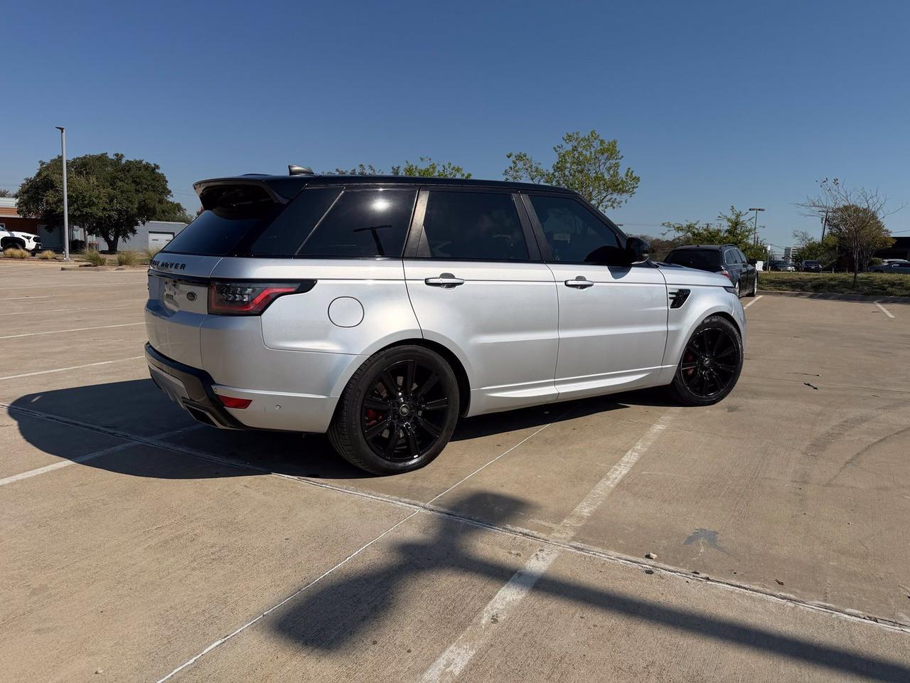 2020 Land Rover Range Rover Sport HST Richardson TX