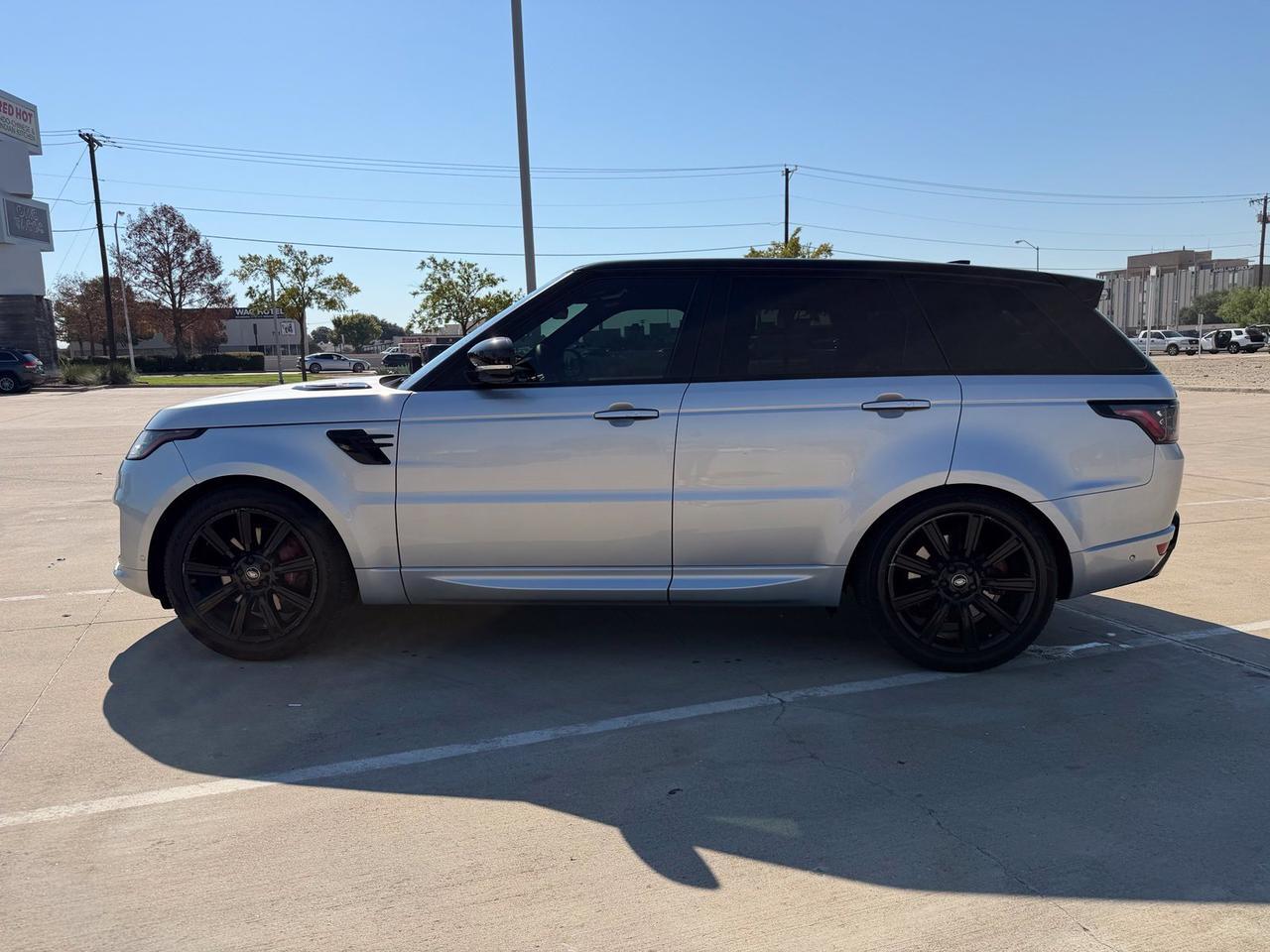 2020 Land Rover Range Rover Sport HST Richardson TX