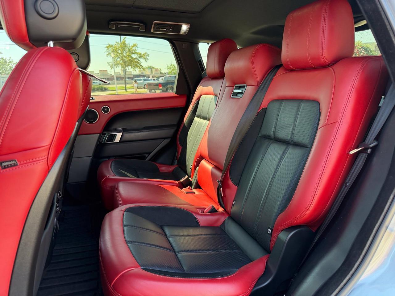 2020 Land Rover Range Rover Sport HST Richardson TX