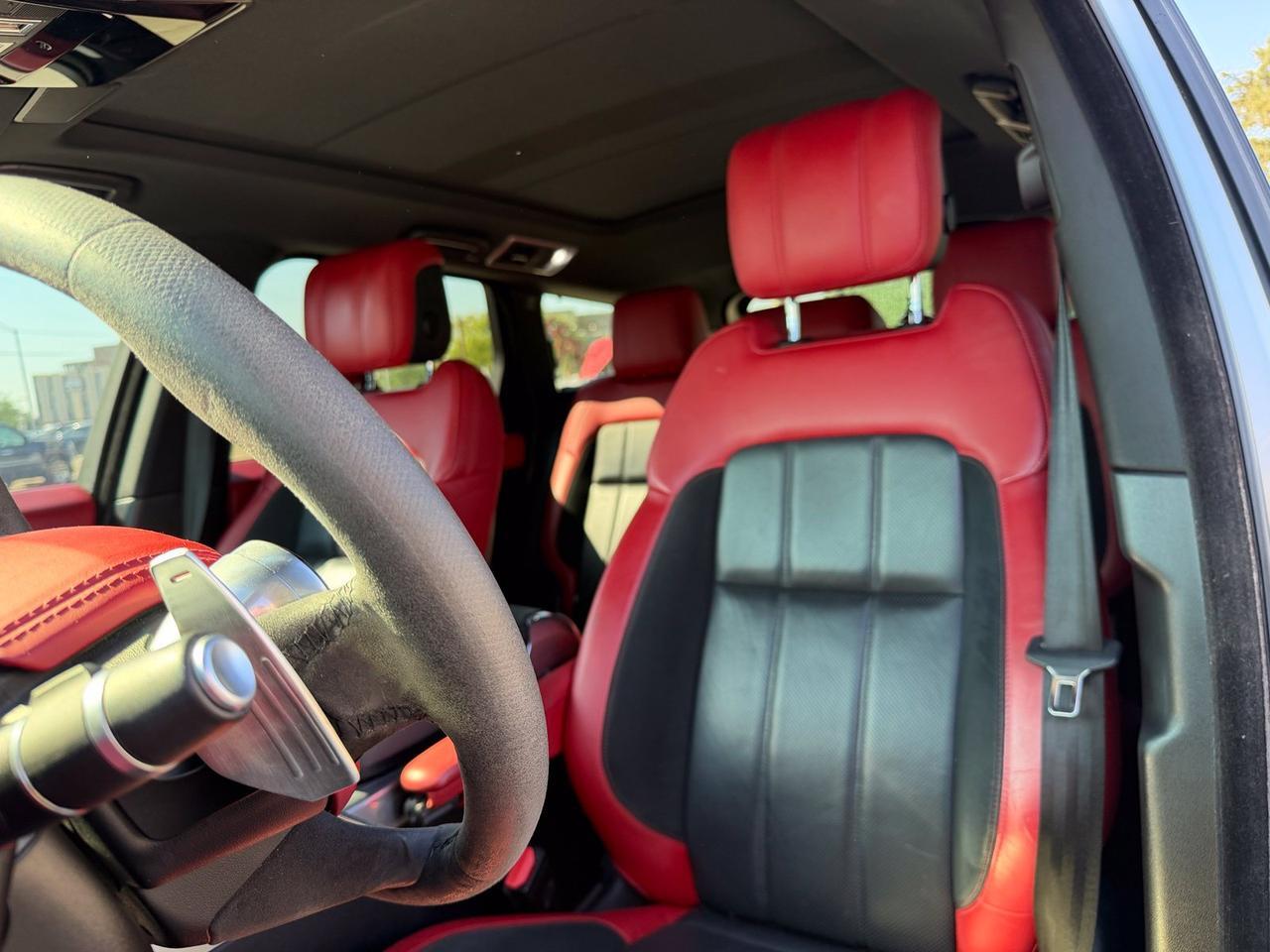2020 Land Rover Range Rover Sport HST Richardson TX