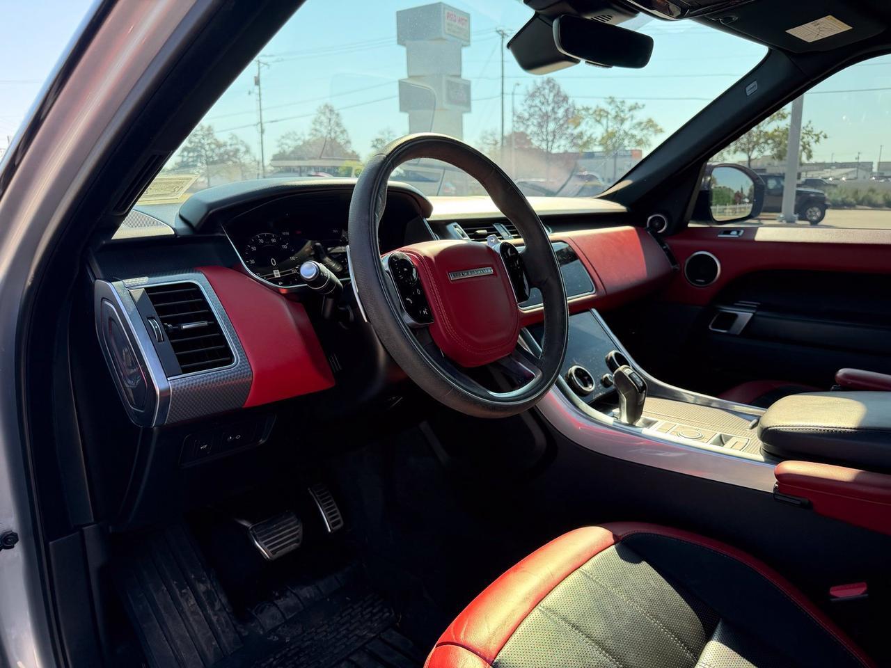 2020 Land Rover Range Rover Sport HST Richardson TX