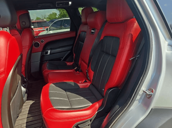 2020 Land Rover Range Rover Sport HST Richardson TX
