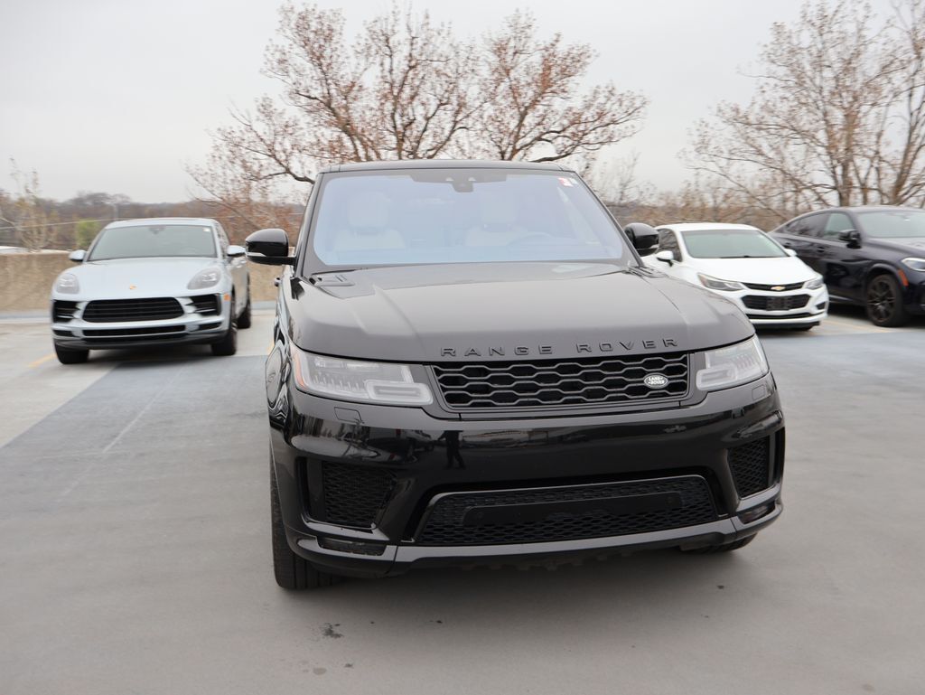 2020 Land Rover Range Rover Sport HST San Clemente CA