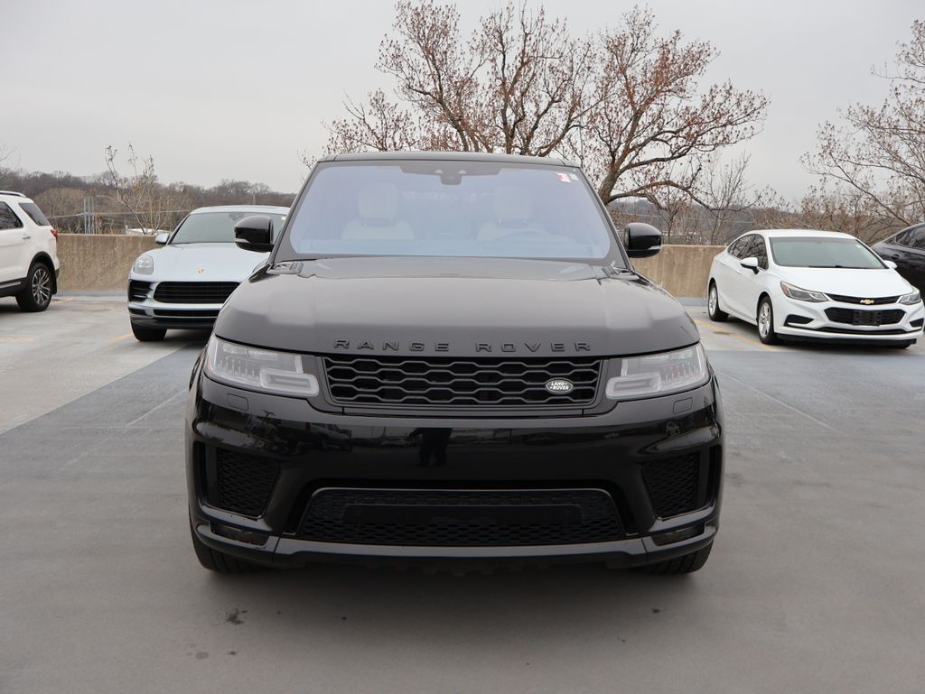 2020 Land Rover Range Rover Sport HST San Clemente CA