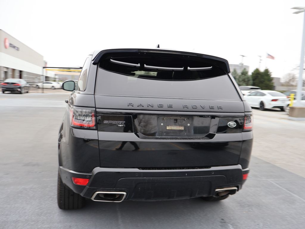 2020 Land Rover Range Rover Sport HST San Clemente CA