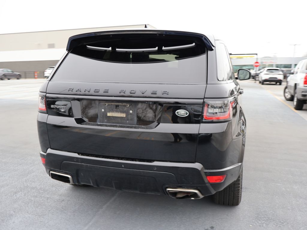 2020 Land Rover Range Rover Sport HST San Clemente CA