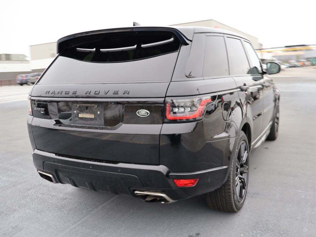 2020 Land Rover Range Rover Sport HST San Clemente CA