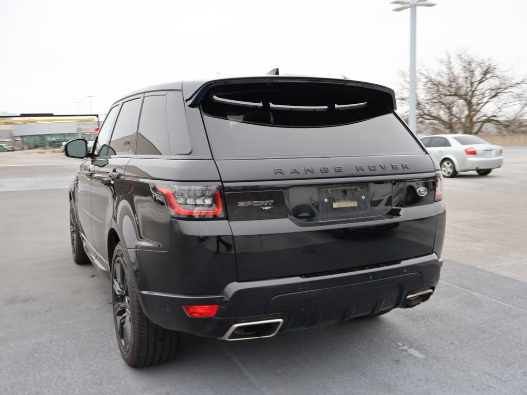 2020 Land Rover Range Rover Sport HST San Clemente CA