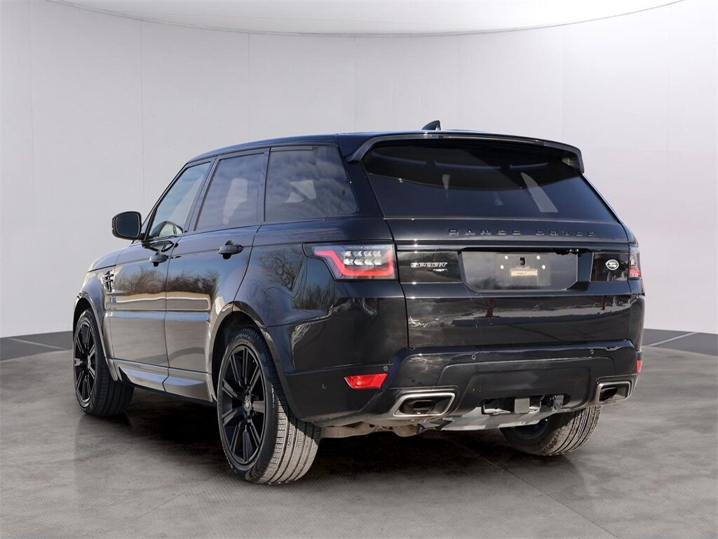 2020 Land Rover Range Rover Sport HST San Clemente CA