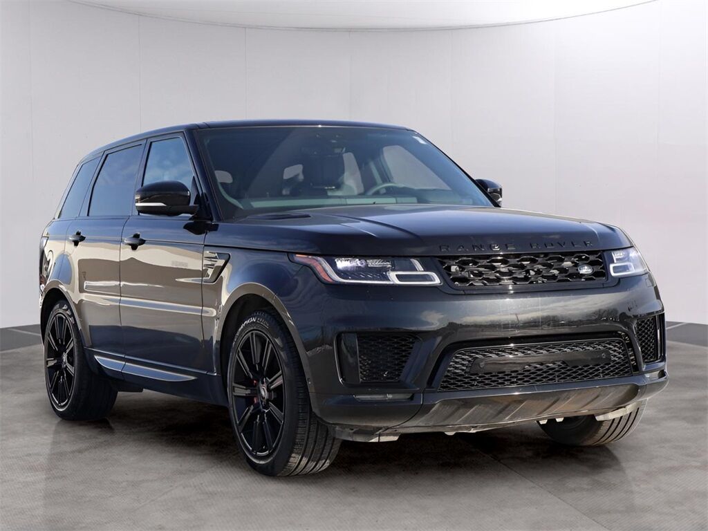 2020 Land Rover Range Rover Sport HST San Clemente CA