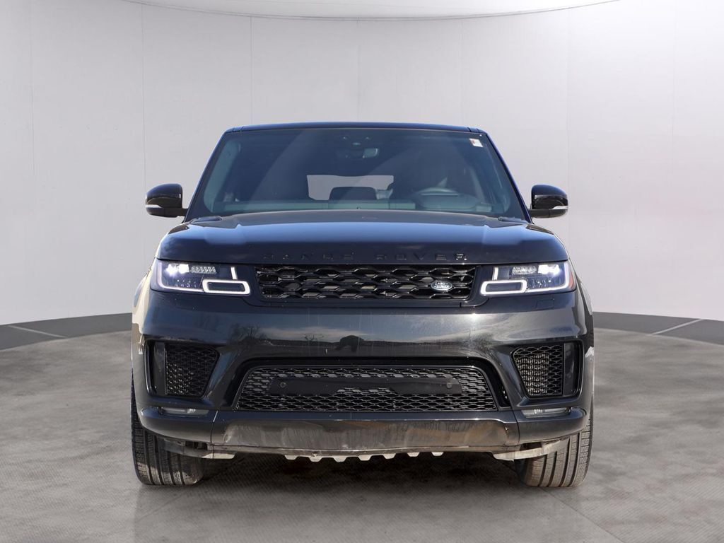 2020 Land Rover Range Rover Sport HST San Clemente CA