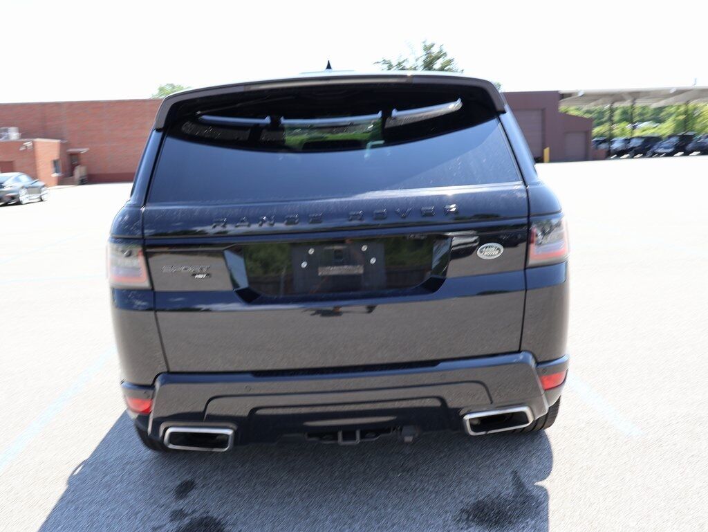 2020 Land Rover Range Rover Sport HST San Clemente CA