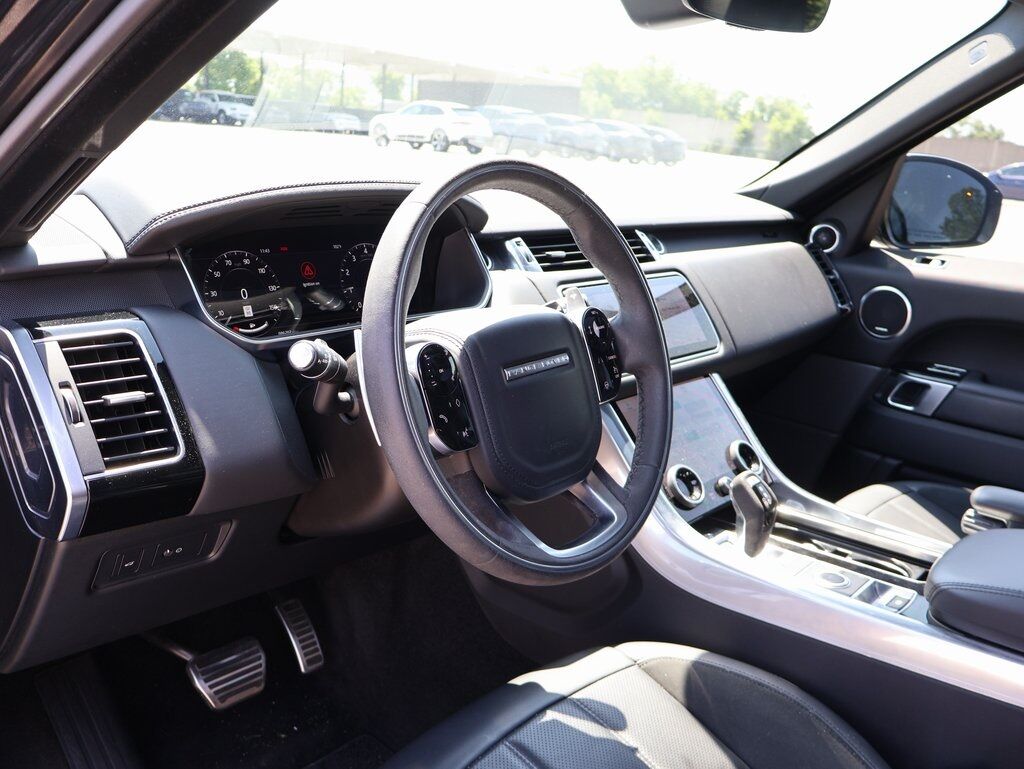 2020 Land Rover Range Rover Sport HST San Clemente CA