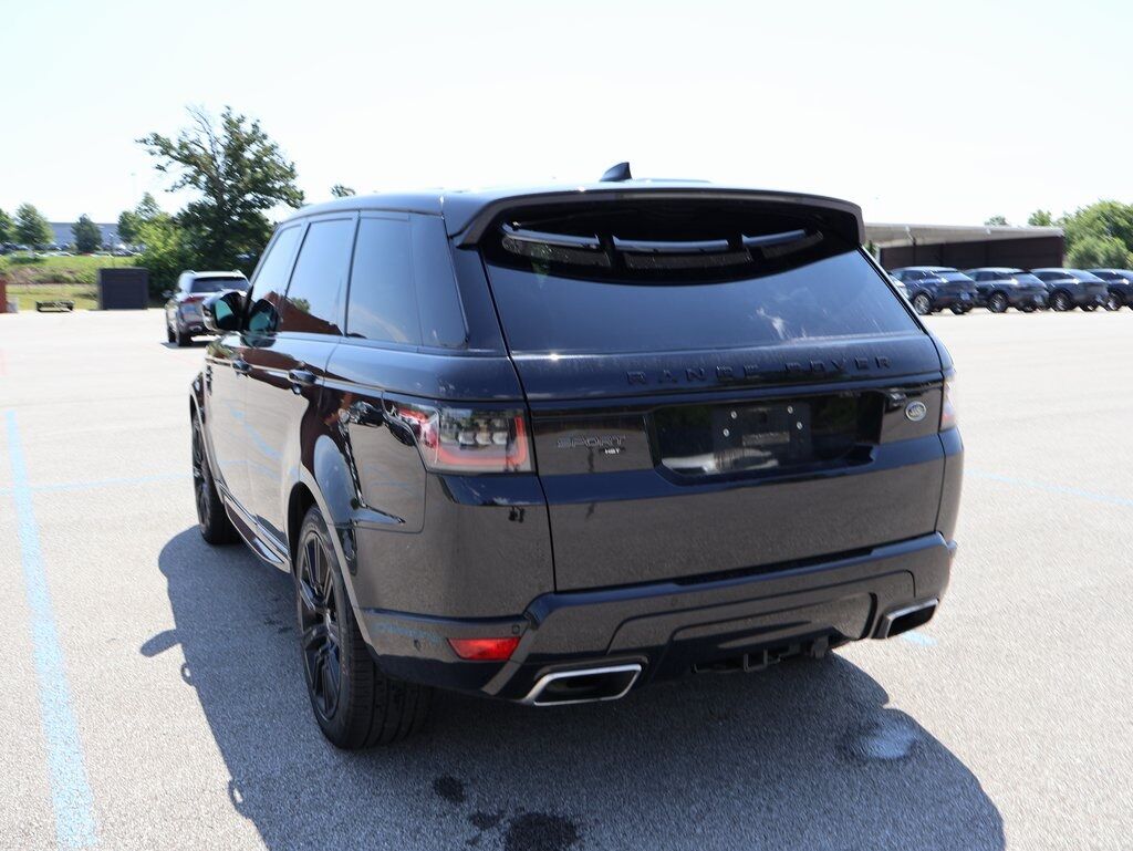 2020 Land Rover Range Rover Sport HST San Clemente CA