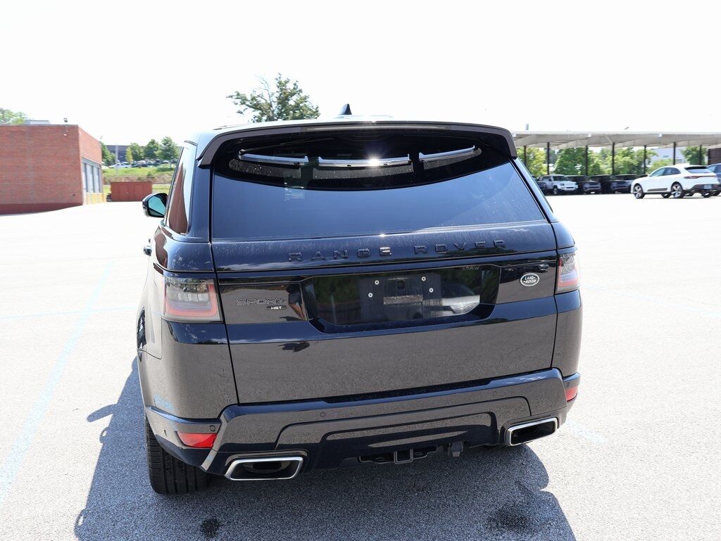2020 Land Rover Range Rover Sport HST San Clemente CA