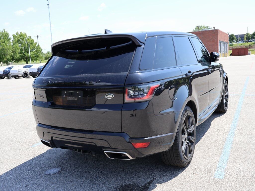 2020 Land Rover Range Rover Sport HST San Clemente CA
