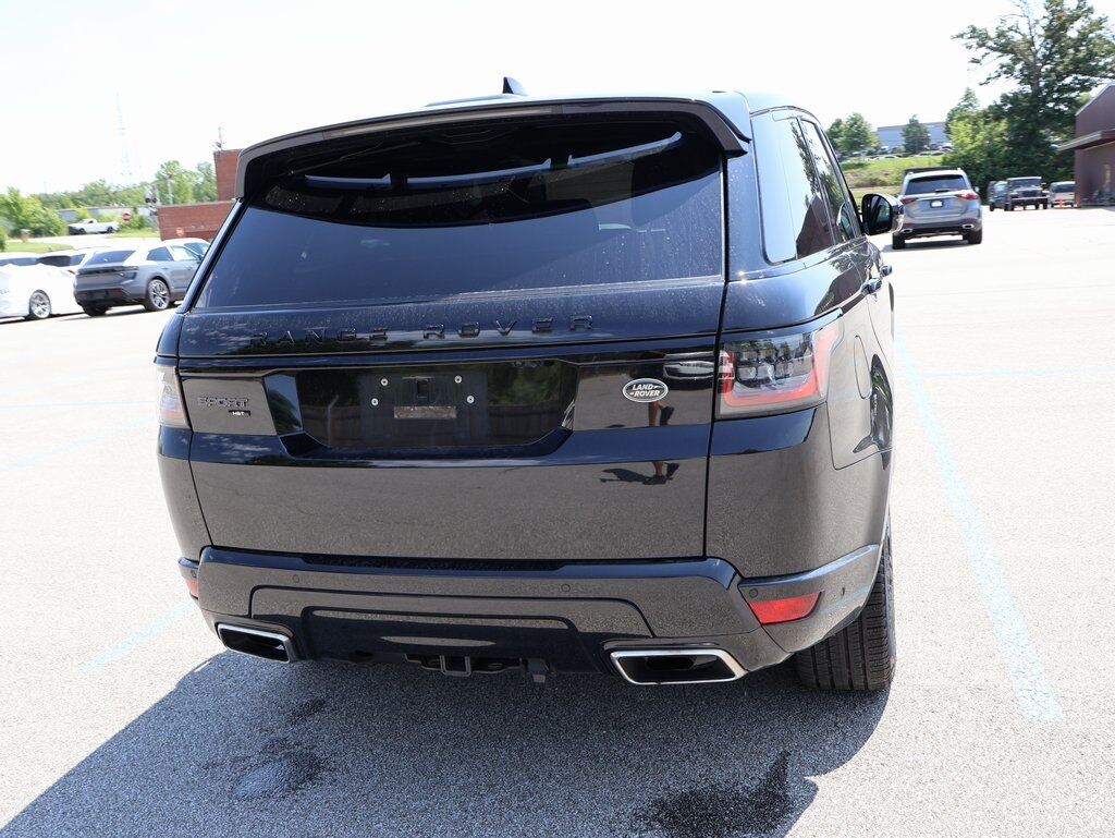 2020 Land Rover Range Rover Sport HST San Clemente CA