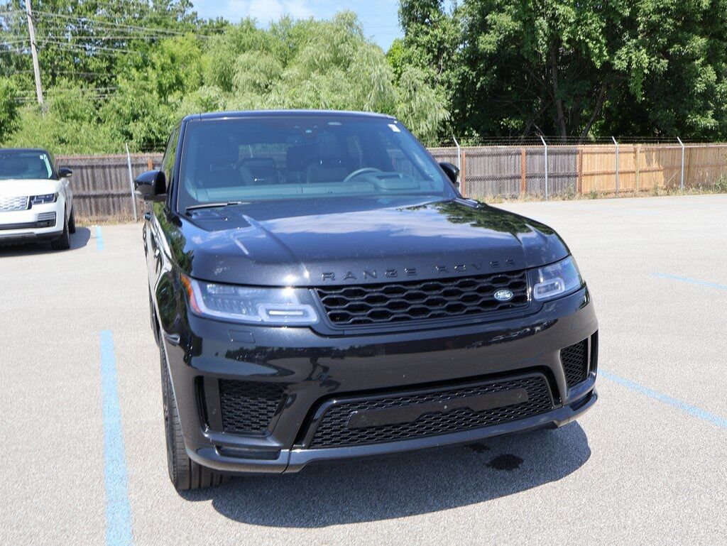 2020 Land Rover Range Rover Sport HST San Clemente CA