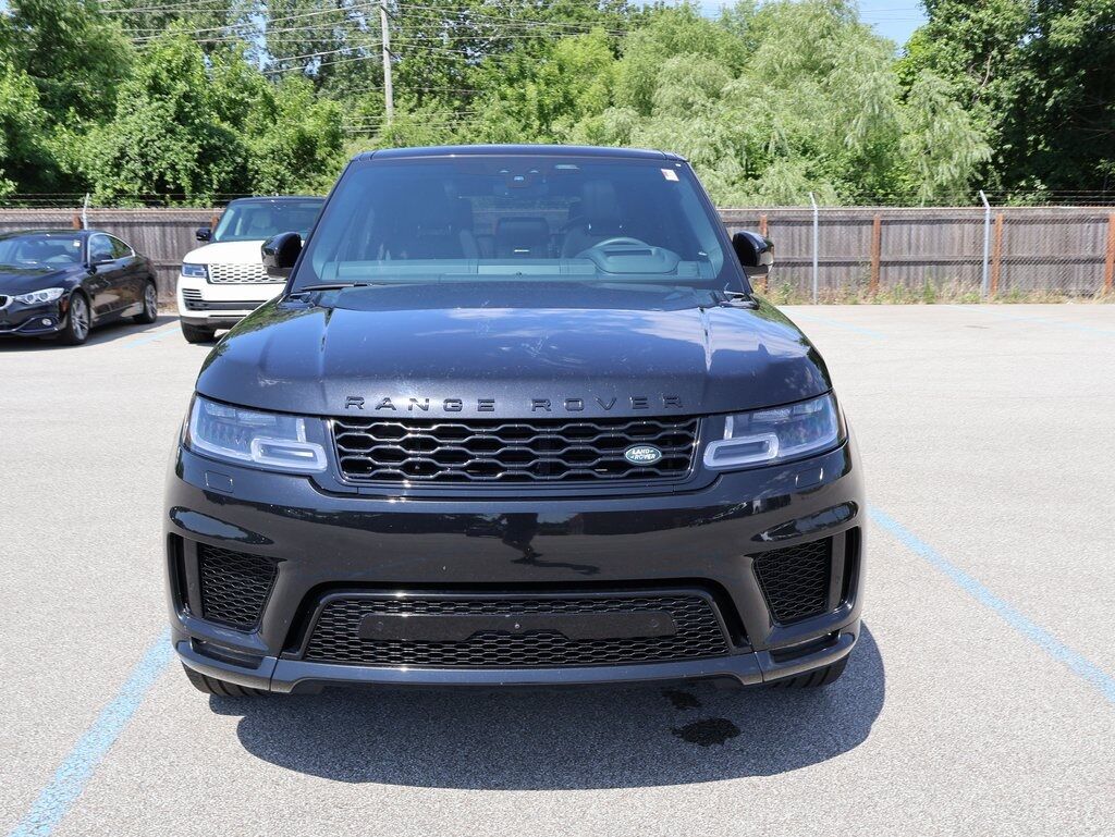 2020 Land Rover Range Rover Sport HST San Clemente CA