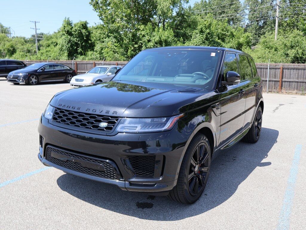 2020 Land Rover Range Rover Sport HST San Clemente CA