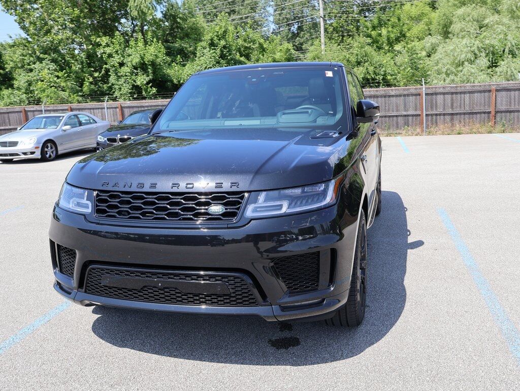 2020 Land Rover Range Rover Sport HST San Clemente CA