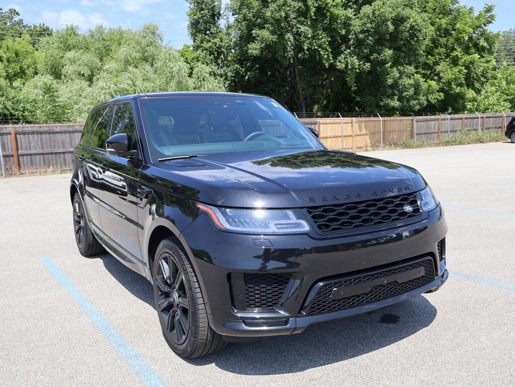 2020 Land Rover Range Rover Sport HST San Clemente CA