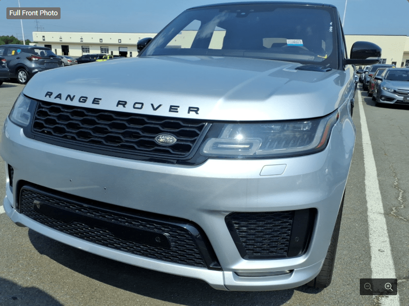 2020 Land Rover Range Rover Sport HST Tigard OR