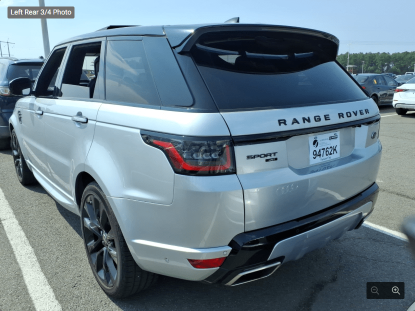 2020 Land Rover Range Rover Sport HST Tigard OR
