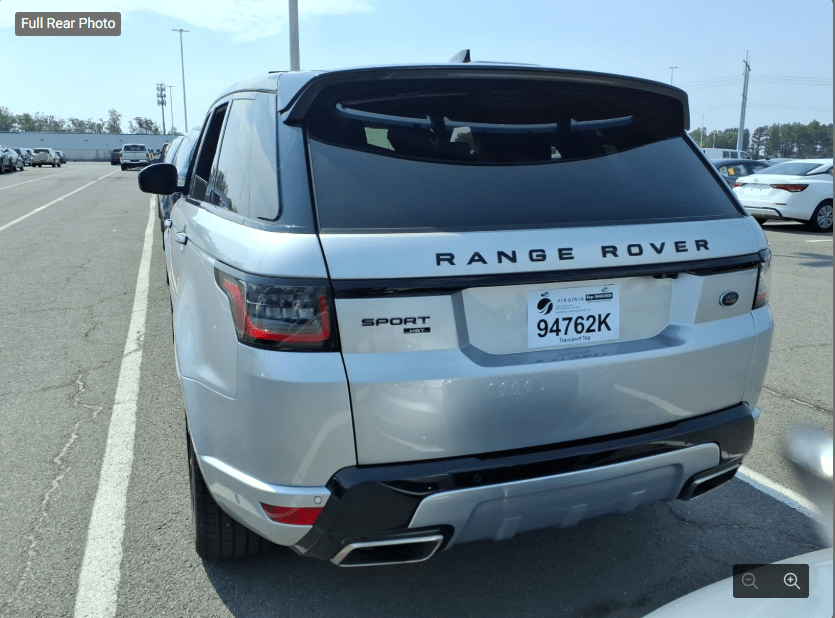 2020 Land Rover Range Rover Sport HST Tigard OR