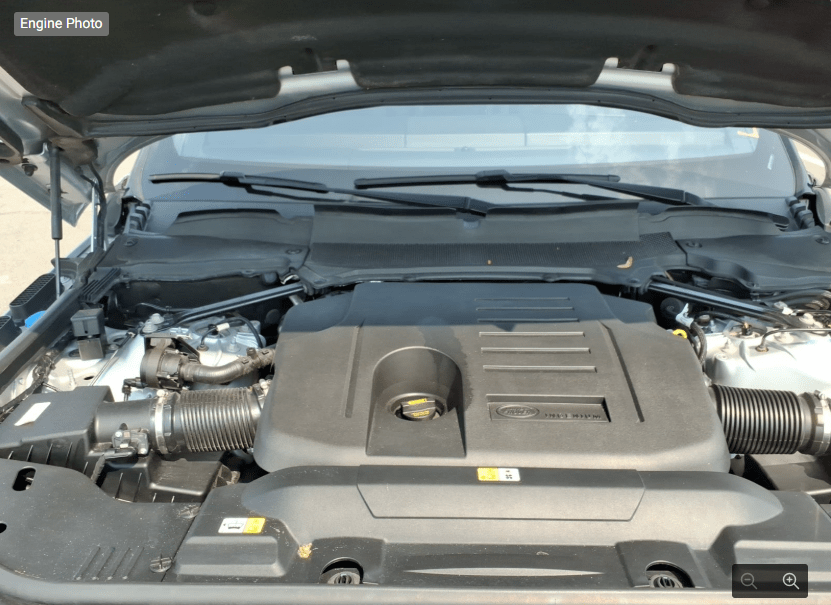 2020 Land Rover Range Rover Sport HST Tigard OR