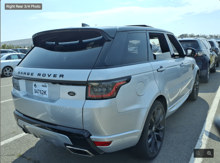 2020 Land Rover Range Rover Sport HST Tigard OR