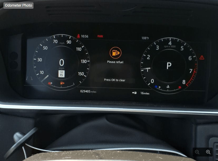 2020 Land Rover Range Rover Sport HST Tigard OR