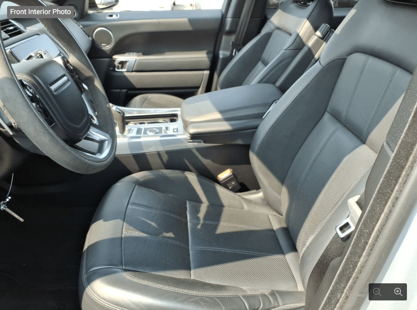 2020 Land Rover Range Rover Sport HST Tigard OR