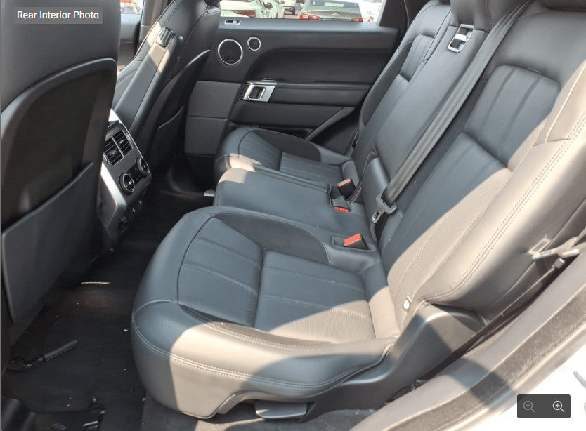 2020 Land Rover Range Rover Sport HST Tigard OR