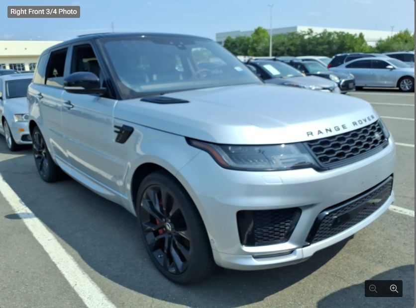 2020 Land Rover Range Rover Sport HST Tigard OR